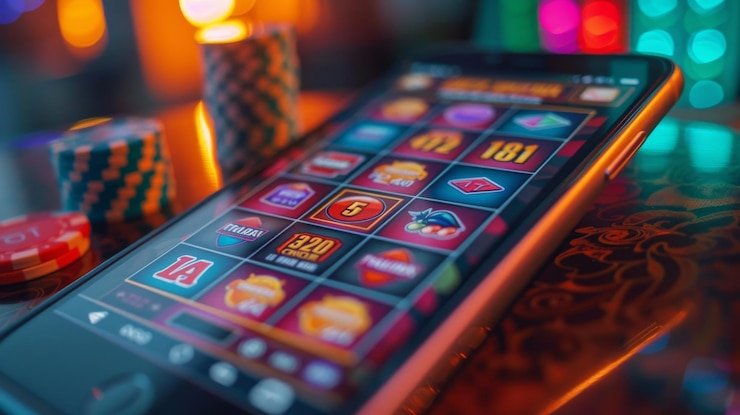 Antarmuka pemain bensu4d selama sesi Evolution Gaming dengan kontrol taruhan dan obrolan
